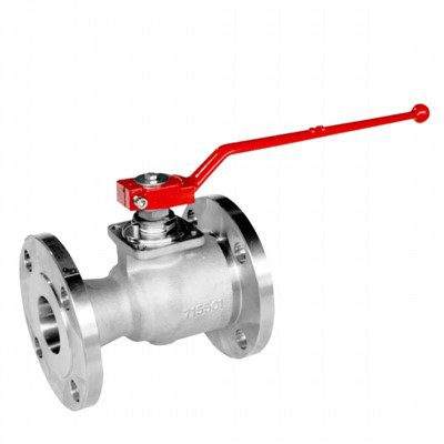 Peldošs lodveida vārsts