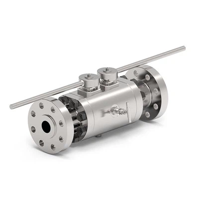 DBB lodveida vārsts